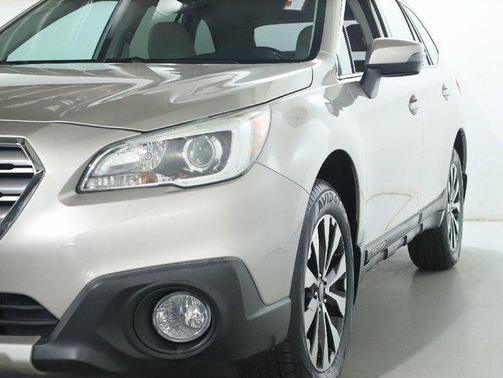 Tungsten Metallic 2016 Subaru Outback 2.5i Limited