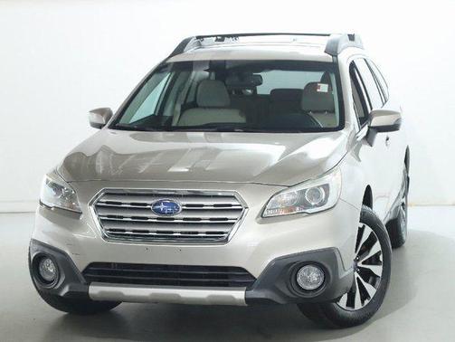 Tungsten Metallic 2016 Subaru Outback 2.5i Limited