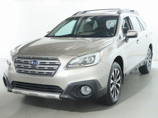 Tungsten Metallic 2016 Subaru Outback 2.5i Limited