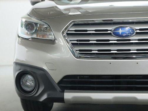 Tungsten Metallic 2016 Subaru Outback 2.5i Limited