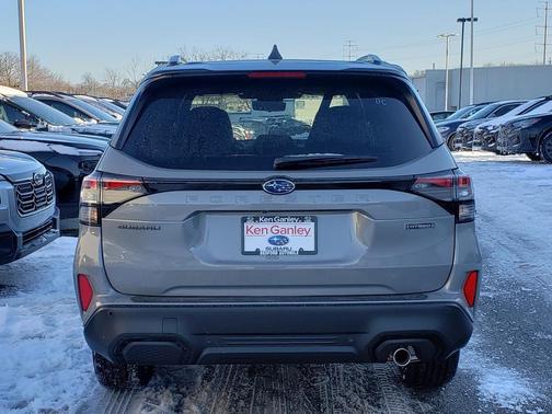2025 Subaru Forester Hybrid Touring