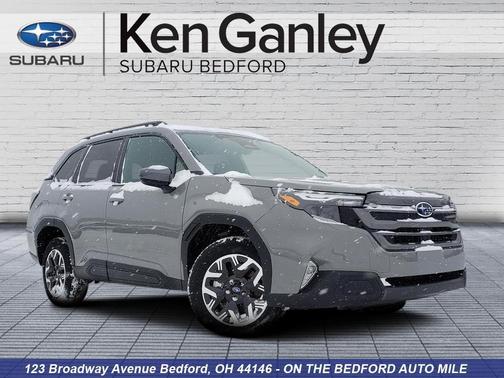 2026 Subaru Forester Premium