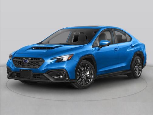 Sapphire Blue Pearl 2026 Subaru WRX Base