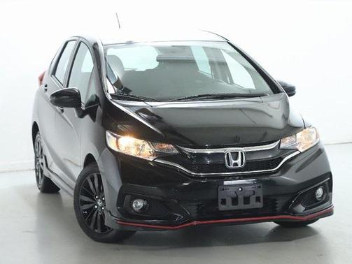 2019 Honda Fit Sport
