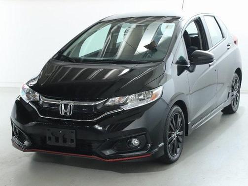 2019 Honda Fit Sport