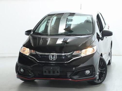 2019 Honda Fit Sport