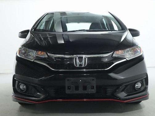 2019 Honda Fit Sport