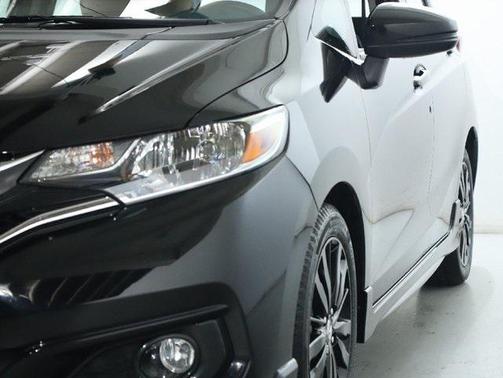 2019 Honda Fit Sport