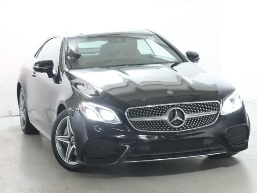 2019 Mercedes-Benz E-Class 4MATIC