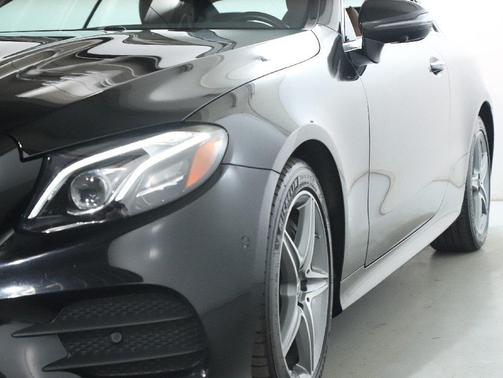 2019 Mercedes-Benz E-Class 4MATIC