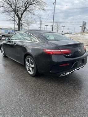 2019 Mercedes-Benz E-Class 4MATIC