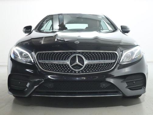 2019 Mercedes-Benz E-Class 4MATIC