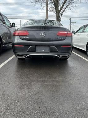 2019 Mercedes-Benz E-Class 4MATIC