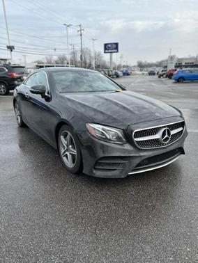 2019 Mercedes-Benz E-Class 4MATIC