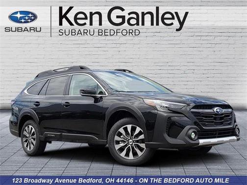 2025 Subaru Outback Limited