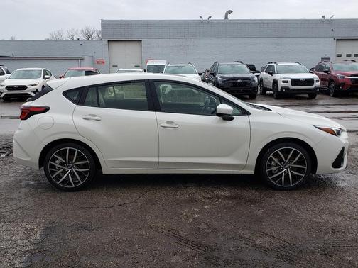 2026 Subaru Impreza Sport