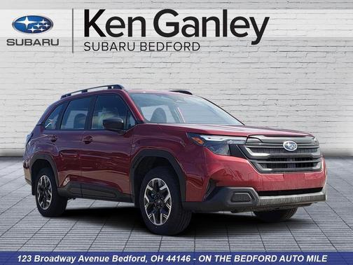 2026 Subaru Forester Base