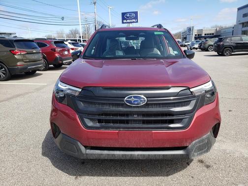 2026 Subaru Forester Base