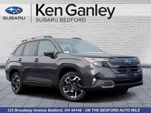 2026 Subaru Forester Limited