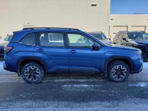 2026 Subaru Forester Base