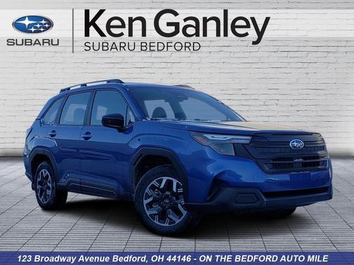 2026 Subaru Forester Base