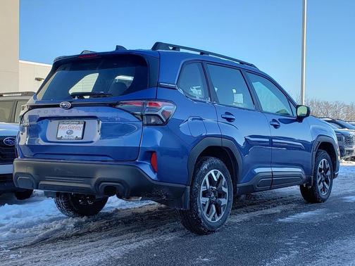 2026 Subaru Forester Base