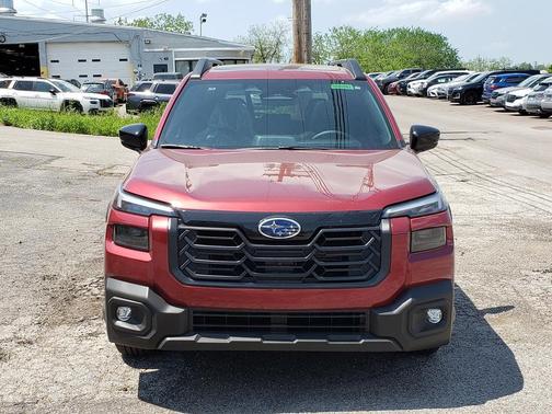 Crimson Red Pearl 2026 Subaru Outback Touring XT