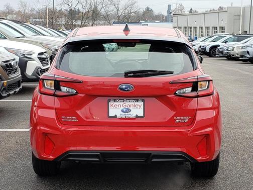 2025 Subaru Impreza RS