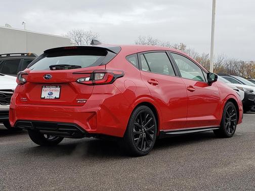 2025 Subaru Impreza RS