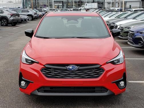 2025 Subaru Impreza RS