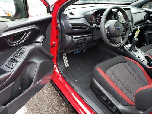 2025 Subaru Impreza RS