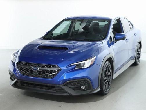 2022 Subaru WRX Limited
