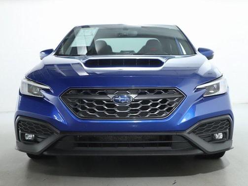 2022 Subaru WRX Limited