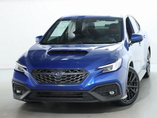 2022 Subaru WRX Limited