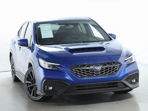 2022 Subaru WRX Limited