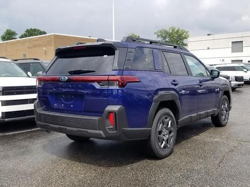 Sapphire Blue Pearl 2026 Subaru Outback Premium