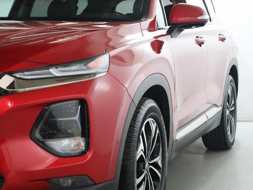 2020 Hyundai SANTA FE Limited 2.0T