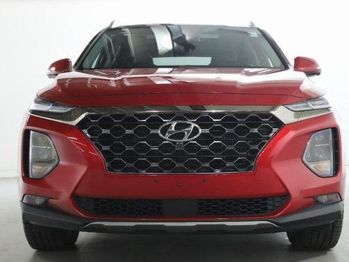 2020 Hyundai SANTA FE Limited 2.0T