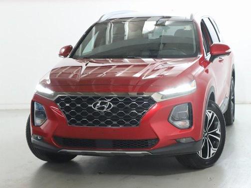 2020 Hyundai SANTA FE Limited 2.0T