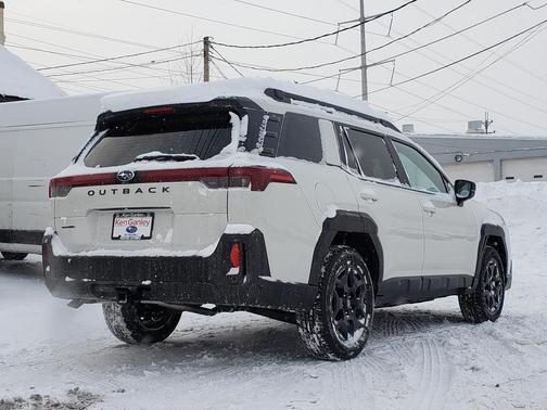 2026 Subaru Outback Limited