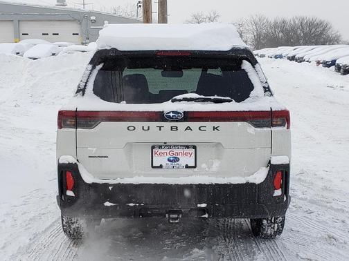 2026 Subaru Outback Limited