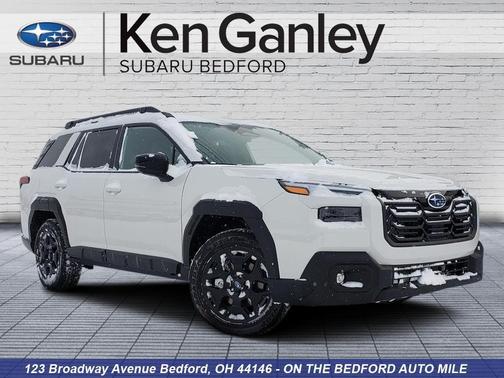 2026 Subaru Outback Limited