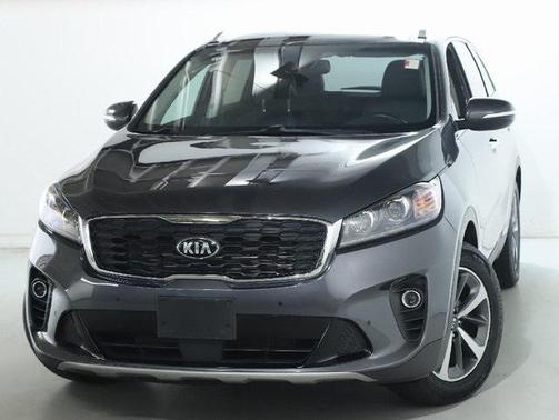 2019 Kia Sorento EX