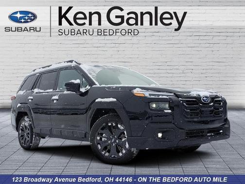 2026 Subaru Outback Limited XT