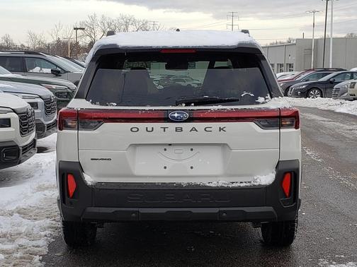 2026 Subaru Outback Touring XT