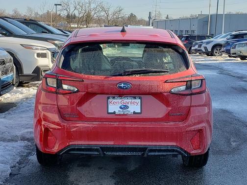 2026 Subaru Impreza Sport