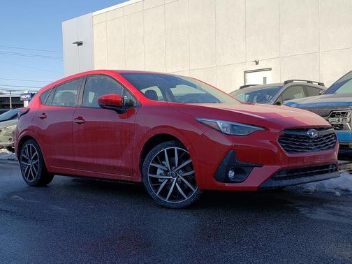 2026 Subaru Impreza Sport