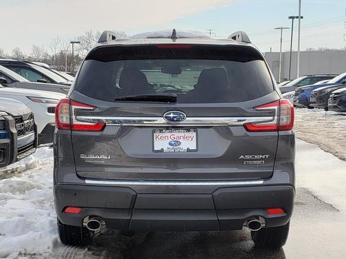 2026 Subaru Ascent Touring 7-Passenger