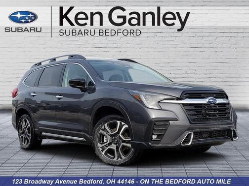 2026 Subaru Ascent Touring 7-Passenger