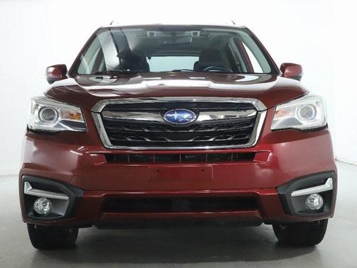 2018 Subaru Forester 2.5i Touring
